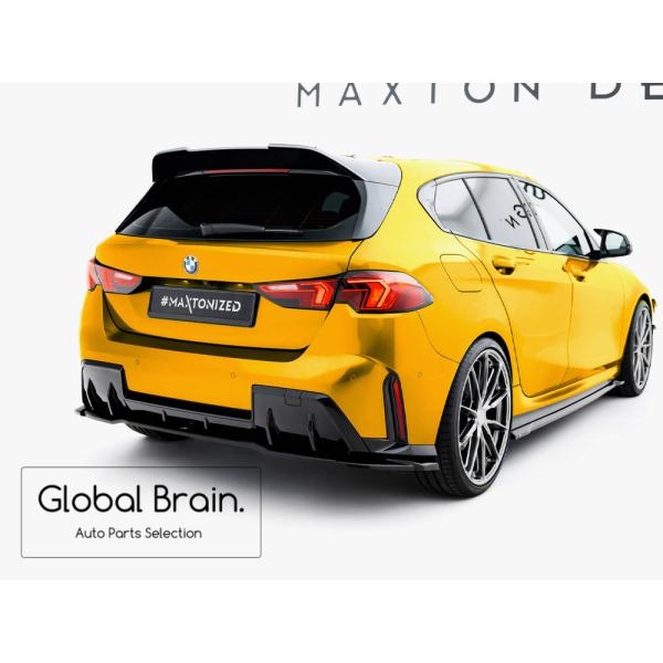 BMW リアディフューザー BMW BMW純正 M Performance カーボン・リヤ・ディフューザー(F90