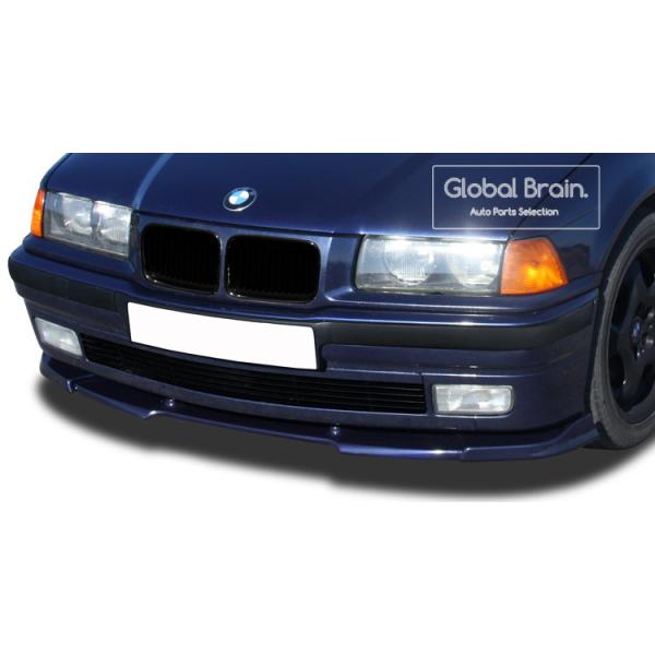 BMW３シリーズ リップスポイラー Amazon | AeroBon グロス ブラック フロントリップ スポイラー