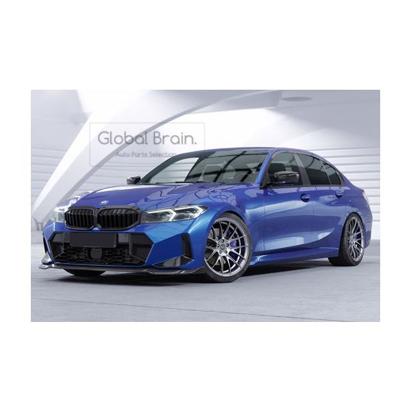 BMW３シリーズ G20 リップスポイラー BMW 3シリーズ G20 Mスポーツ フロント バンパー リップ