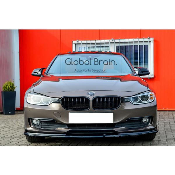 BMW 3シリーズ F30 F31 前期 ラグジュアリー フロント リップ