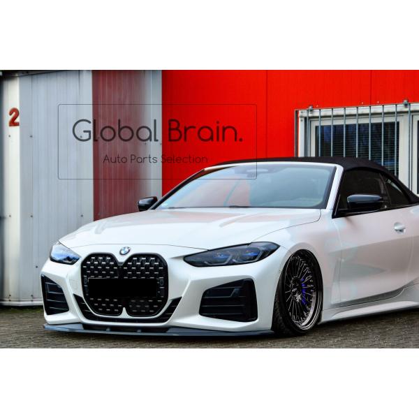 BMW BMW 4シリーズ G22 G23 Mスポーツ/ M440i フロント リップ