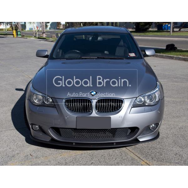 BMW BMW 5シリーズ E60 E61 Mスポーツ フロント リップ スポイラー