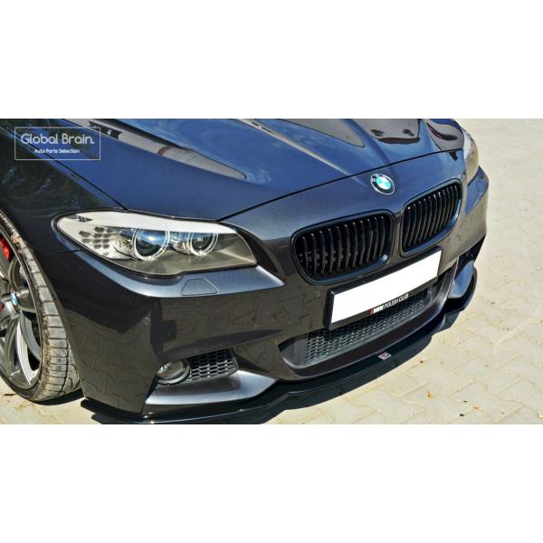 BMW BMW 5シリーズ F10 F11 Mスポーツ フロント リップ スポイラー V2
