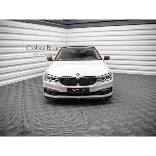 BMW 5シリーズ G30 G31 ラグジュアリー フロント リップ スポイラー V1