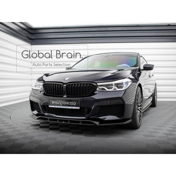 BMW 6シリーズ グランツーリスモ GT G32 Mスポーツ フロント リップ スポイラー