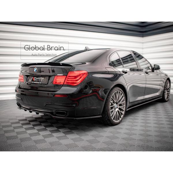 BMW リアディフューザー BMW 2008-2013 7シリーズ F01 Mスポーツ リア ディフューザー