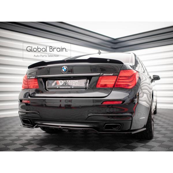 BMW 2008-2013 BMW 7シリーズ F01 Mスポーツ リア トランク スポイラー