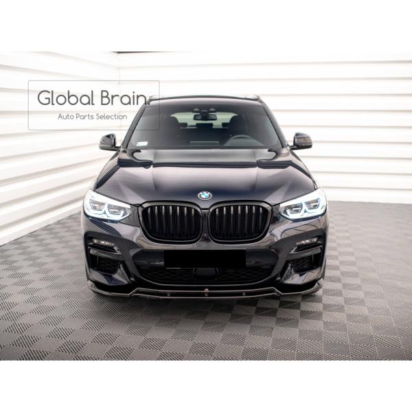 BMW X3 G01 M40i Mスポーツ フロント リップ スポイラーV1