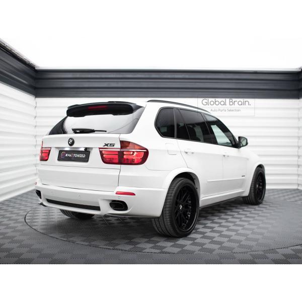 2014-2019年 BMW X5 X6 F15 F16 上げる MPタイプ サイドスカート 