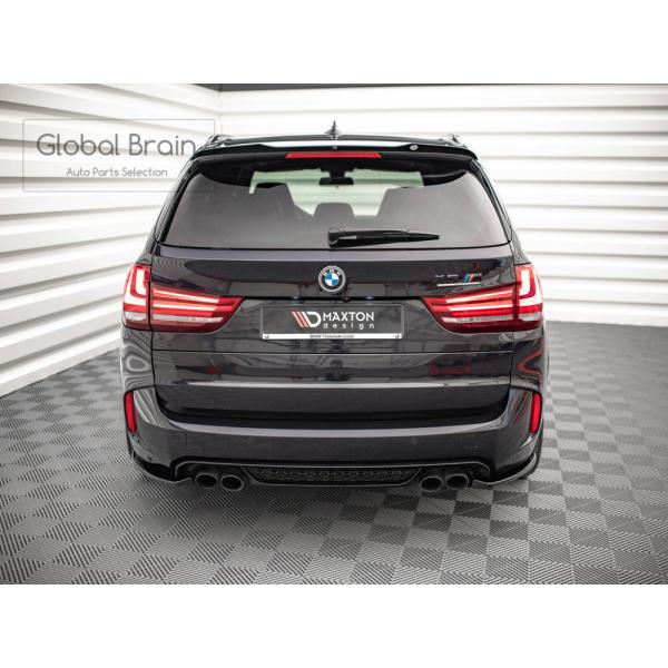 【新品　未使用】BMW X5 用　リアピロー BMW BMW X5 G05 Mスポーツ 後期 リア ディフューザー スポイラー V1
