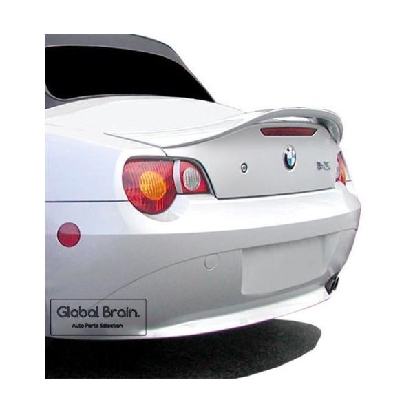 BMW Z4 E85 リア ウィング スポイラー :bmw-z4-e85-wing2:Global Brain
