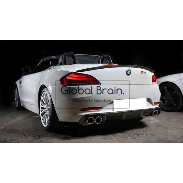 BMW Z4 E89 カーボン リア トランク スポイラー :bmw-z4-e89-carbon-trunk:Global Brain - 通販 - Yahoo!ショッピング BMW Z4 E89 カーボン リア トランク スポイラー :bmw-z4-e89-carbon-trunk:Global Brain - 通販 - Yahoo!ショッピング