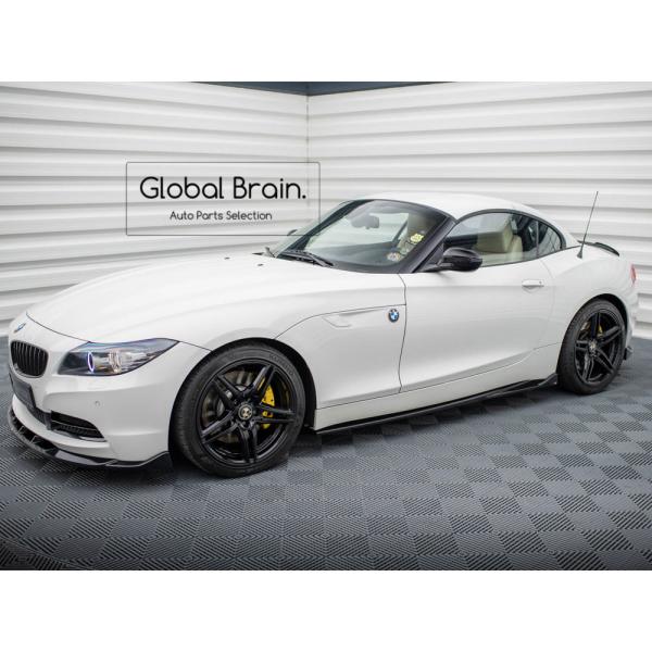 BMW BMW Z4 E89 前期 後期 サイド スカート ディフューザー : Global