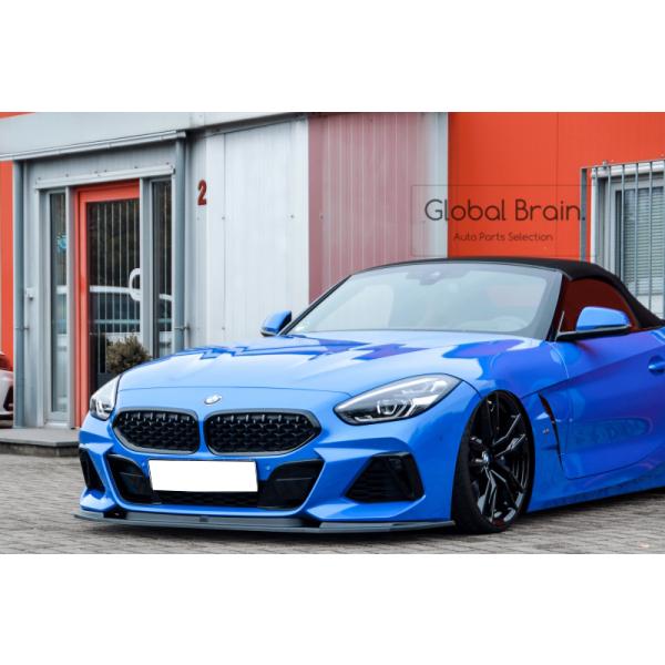 BMW BMW Z4 G29 Mスポーツ フロント リップ スポイラー : Global Brain