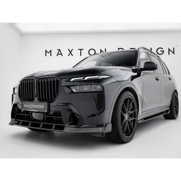 BMW X7 G07 後期 Mスポーツ プリプレグ カーボン フルボディ キット ドライカーボン
