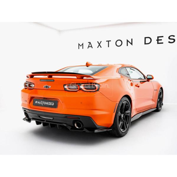 2019- シボレーカマロ LT RS リア ディフューザー スポイラー