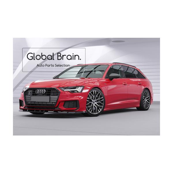 Audi（アウディ） A6 C8 Sライン /S6 フロント リップ スポイラー