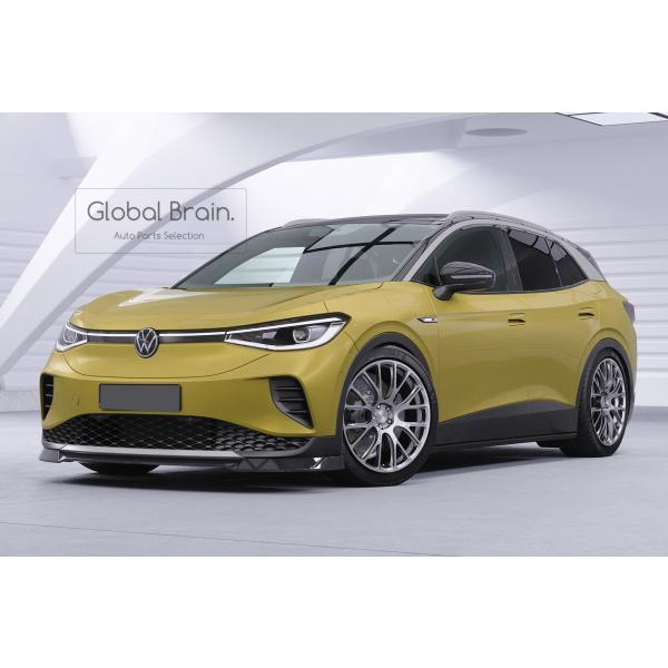 フォルクスワーゲン id.4 フロントリップスポイラー フォルクスワーゲン（Volkswagen） ID.4 フロント リップ スポイラー