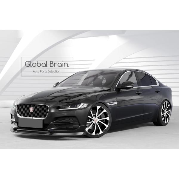 JAGUAR（ジャガー） XE X760 後期 フロント リップ スポイラー
