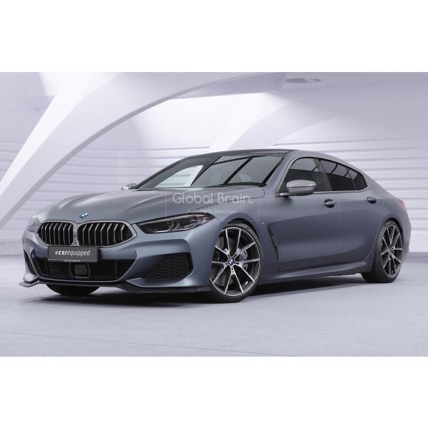 BMW 8シリーズ M850i G15 グランクーペ G16 フロント リップ スポイラー