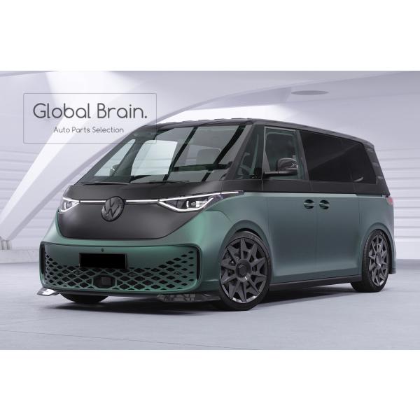 フォルクスワーゲン id.4 フロントリップスポイラー フォルクスワーゲン（Volkswagen） ID.4 フロント リップ スポイラー