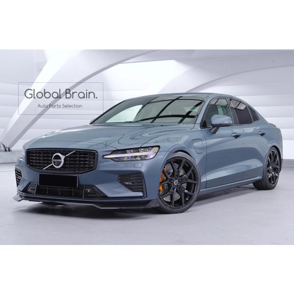 ボルボ（VOLVO） S60 V60 T6 / Rデザイン フロント リップ スポイラー