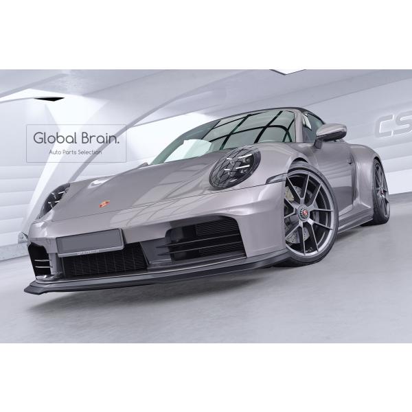 ポルシェ 930 フロント リップスポイラー 新品未使用品 ポルシェ 911 992 後期 992.2 フロント リップ スポイラー : Global