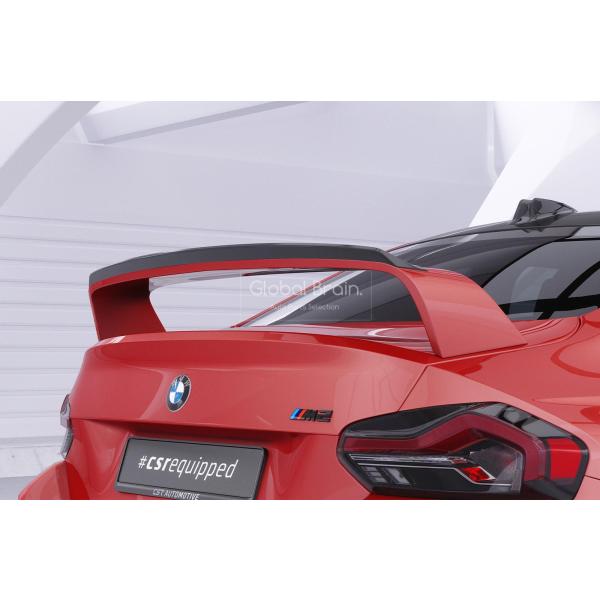 BMW BMW M2 G87 Mパフォーマンス リア トランク スポイラー : Global