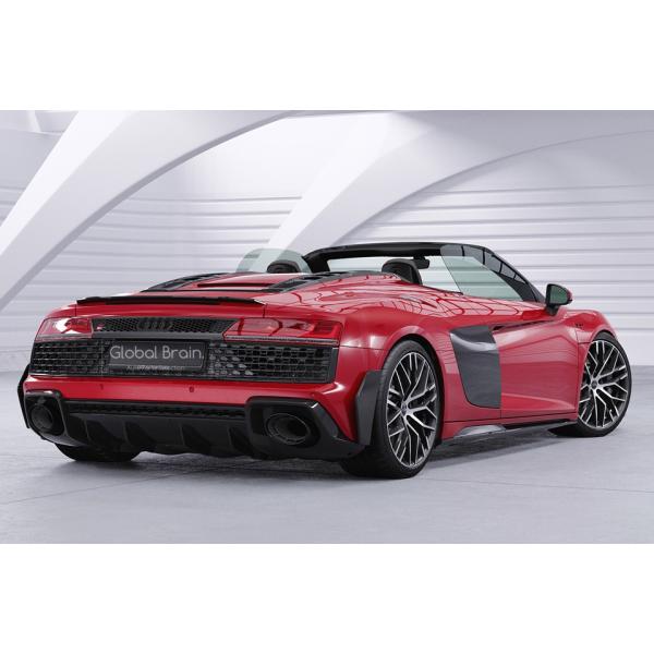 Audi（アウディ） R8 4S 前期 後期 スパイダー リア スポイラー /リア