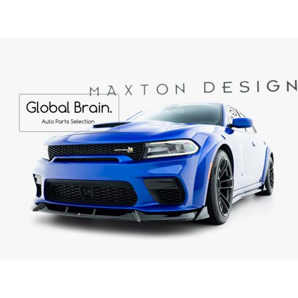 ダッジ（DODGE） 2019- チャージャー SRT ワイドボディ フロント