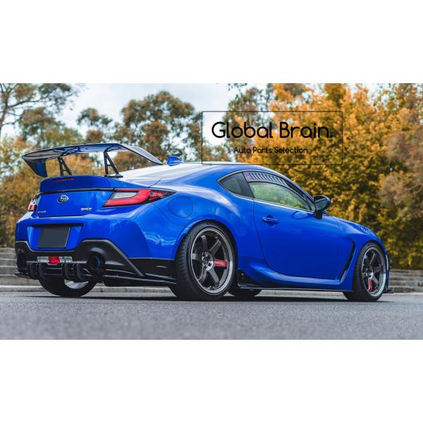 BRZ スバル ZD8 STI リア センター ディフューザー フィン : Global