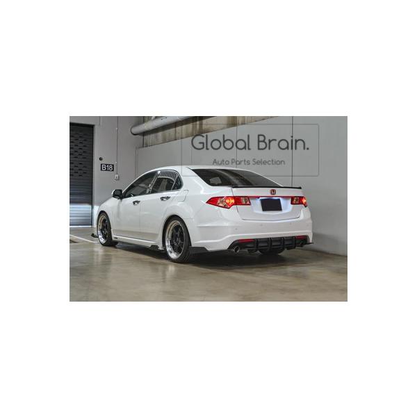 ホンダ（HONDA） アコード モデューロ CU1 CU2 CW1 CW2 リア サイド