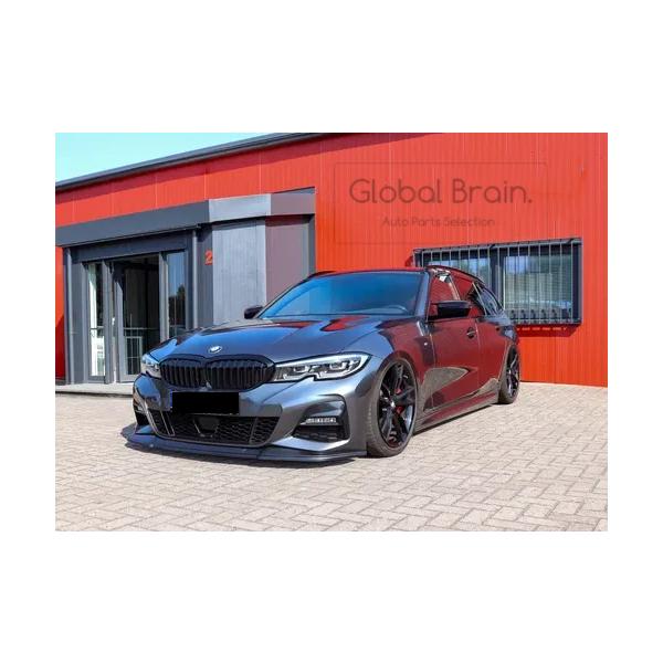 BMW 3シリーズ G20 G21 Mスポーツ フロント リップ スポイラー