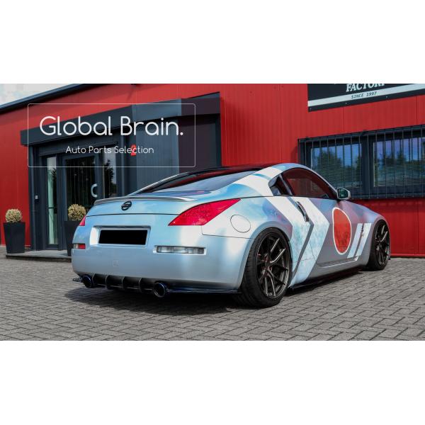 日産（NISSAN） フェアレディZ 350Z Z33 リア センター ディフューザー