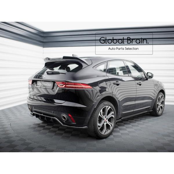 【新品】ジャガー Eペイス Eペース jaguar リアスポイラー JAGUAR（ジャガー） E-pace Eペース Rダイナミック リア ルーフ