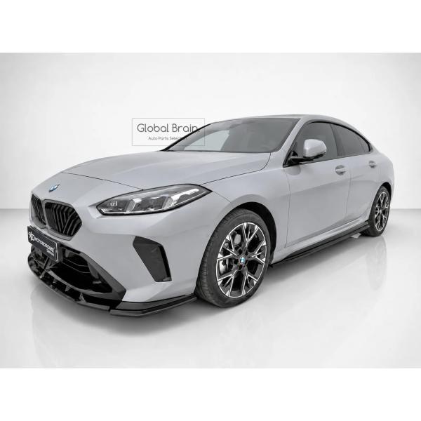 BMW 2シリーズ グランクーペ F74 Mスポーツ M235 フロント リップ スポイラー V1