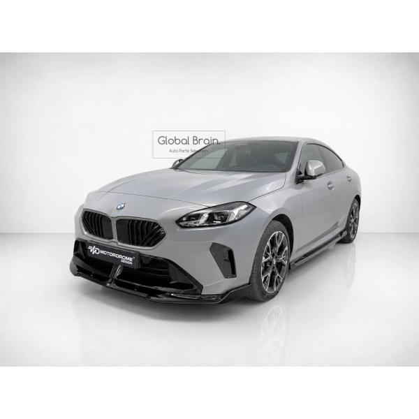 BMW 2シリーズ グランクーペ F74 Mスポーツ M235 フロント リップ スポイラー V2