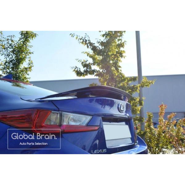 RCF 2014-2019 レクサス RC F リア トランク スポイラー : Global