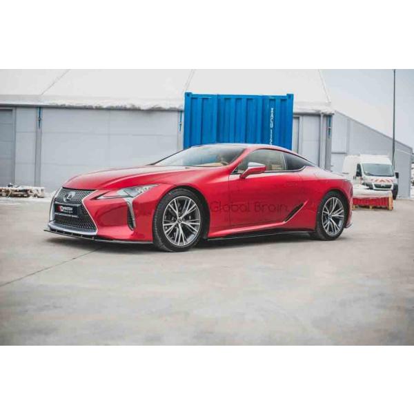レクサス LC500 サイド スカート ディフューザー