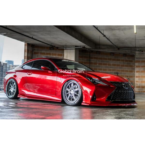 人気ブランド新作豊富 AG Style 2015 レクサス RC-F RCF カーボン