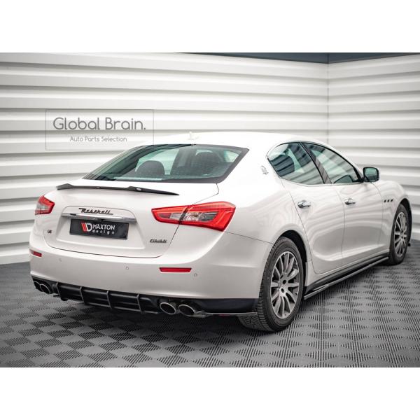 Maserati マセラティ ギブリ M157 前期 リア サイド