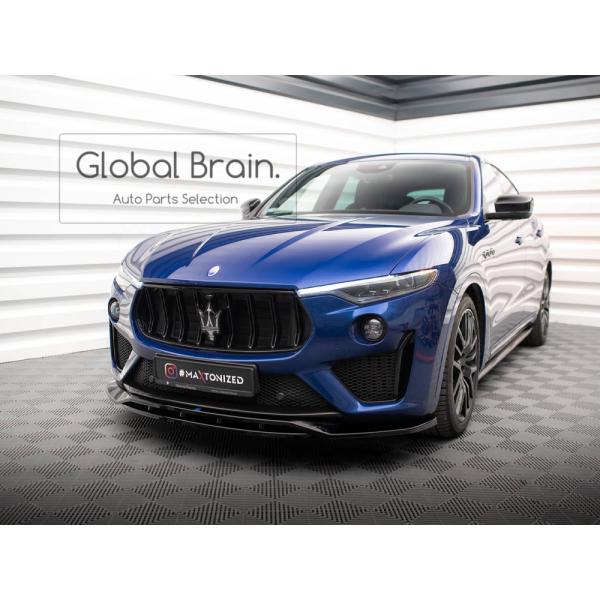 Maserati（マセラティ） 2018- レバンテ レヴァンテ GTS フロント