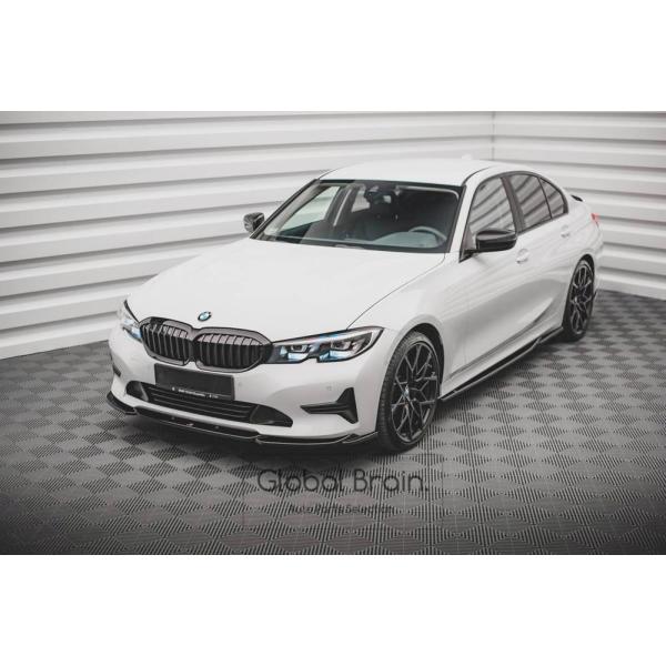 BMW３シリーズ G20 リップスポイラー BMW G20 G21 3シリーズ Мスポーツ 前期用 3DDタイプ カーボン