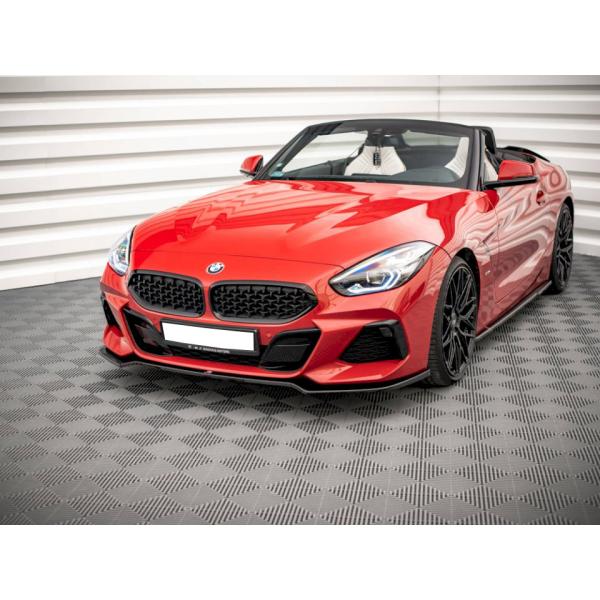 BMW BMW Z4 G29 Mスポーツ フロント スプリッター スポイラー ver.2