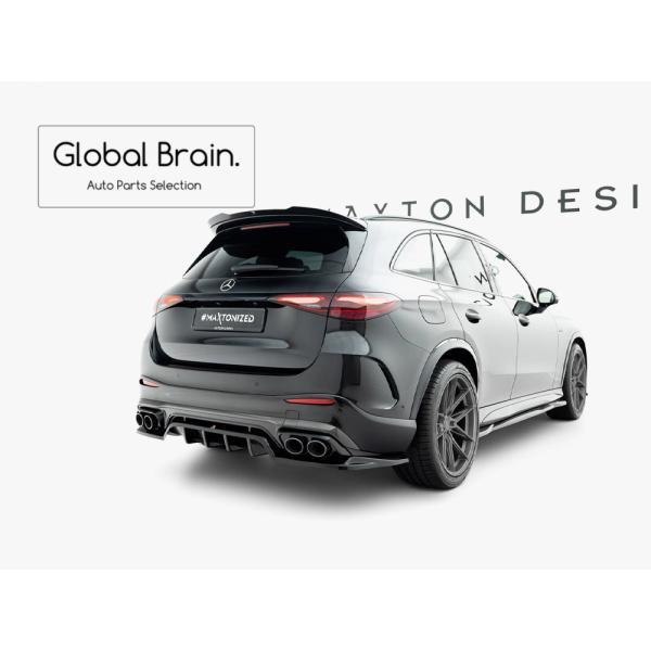 Mercedes-Benz（メルセデス・ベンツ） GLC 43 AMG GLC43 X254 リア