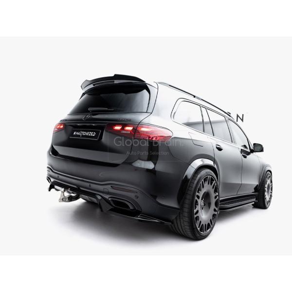 Mercedes-Benz メルセデスベンツ GLS X167 AMGライン 後期 リア