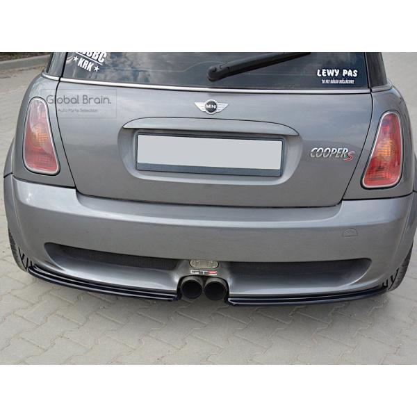 MINI（ミニ） クーパー S R53 JCW リア サイド スプリッター スパッツ