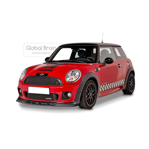 MINI JCW GP風アンダースポイラー　R56 R57 R58 R59 globalbrain_mini-cooper-r56-