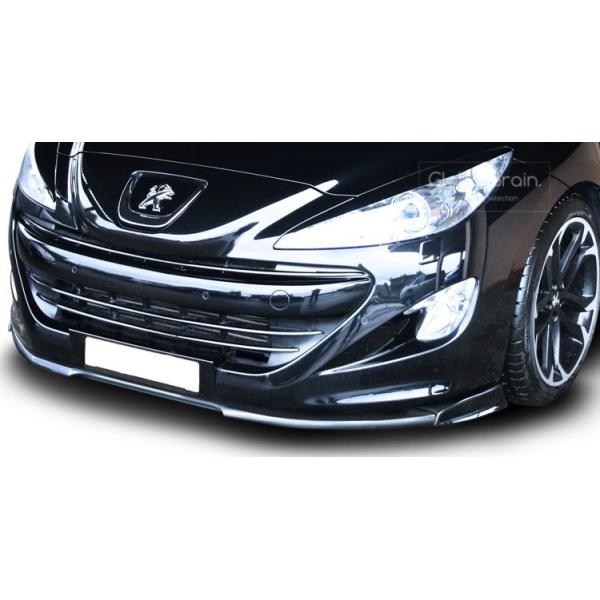 PEUGEOT（プジョー） RCZ 前期 フロント リップ スポイラー : Global 