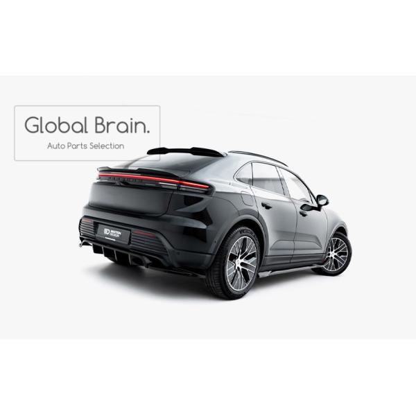 PORSCHE（ポルシェ） マカン EV XAB リア ディフューザー : Global